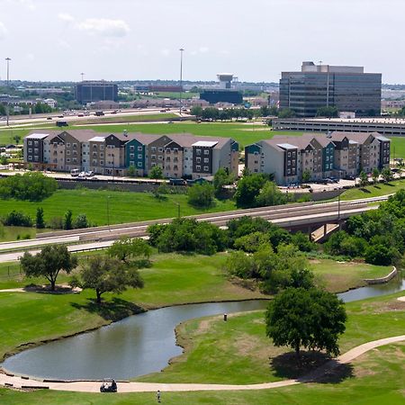 Soka Suites Dallas - Las Colinas Irving Buitenkant foto