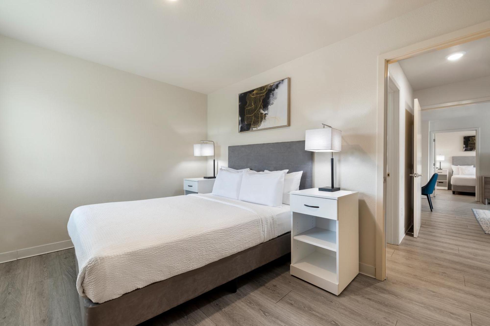 Soka Suites Dallas - Las Colinas Irving Buitenkant foto