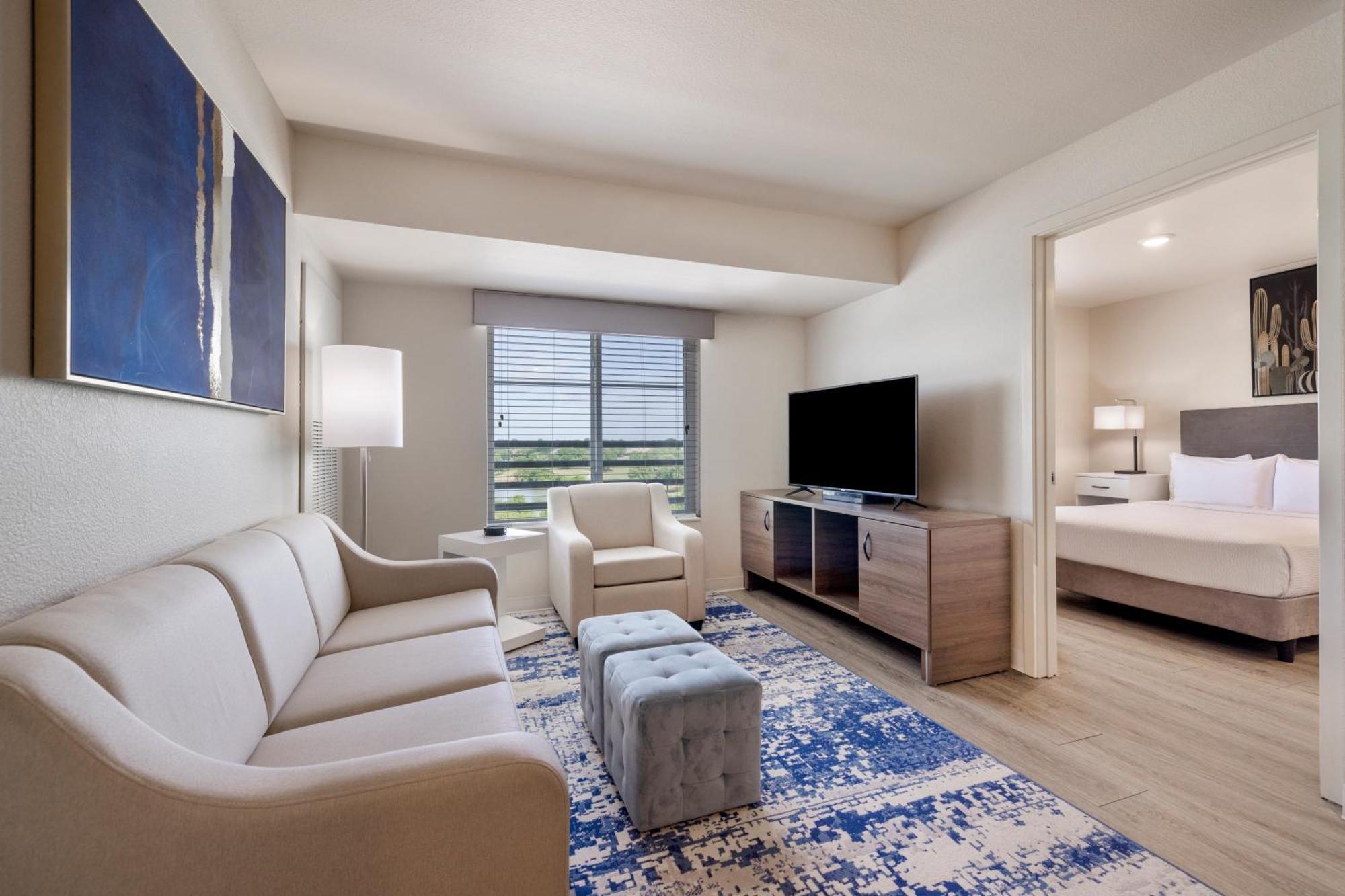 Soka Suites Dallas - Las Colinas Irving Buitenkant foto