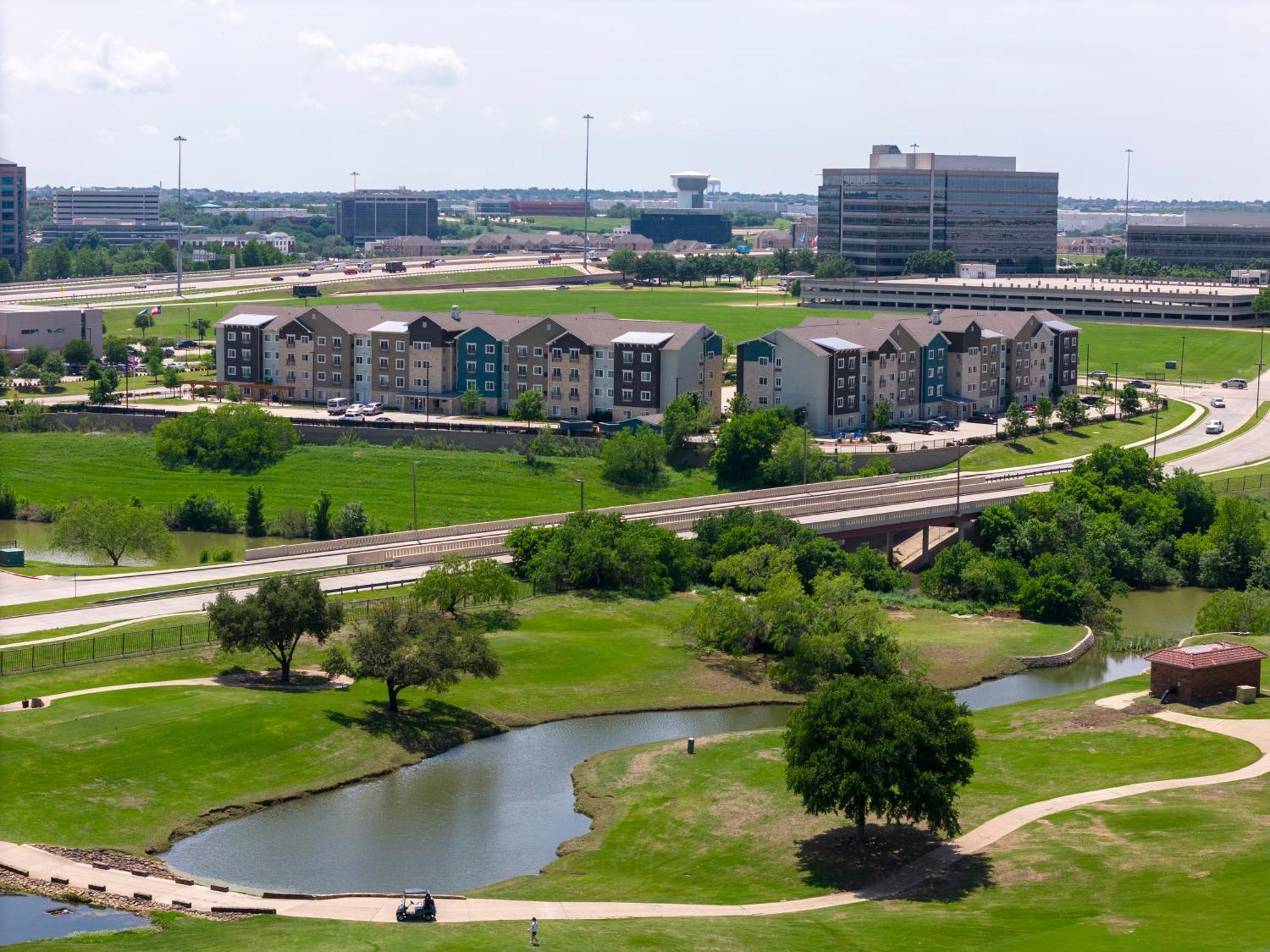 Soka Suites Dallas - Las Colinas Irving Buitenkant foto